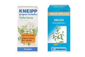 Farmacia Santolaya productos de plantas