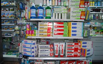 Farmacia Santolaya productos de higiene oral