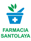 Farmacia Santolaya logo