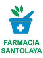 Farmacia Santolaya logo